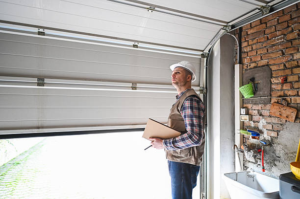 Licensed Garage Door Panel Replacement service in Haskell County County, OK - Garage Doors Repair Pro